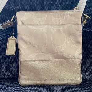 Used Coach Crossbody Bag